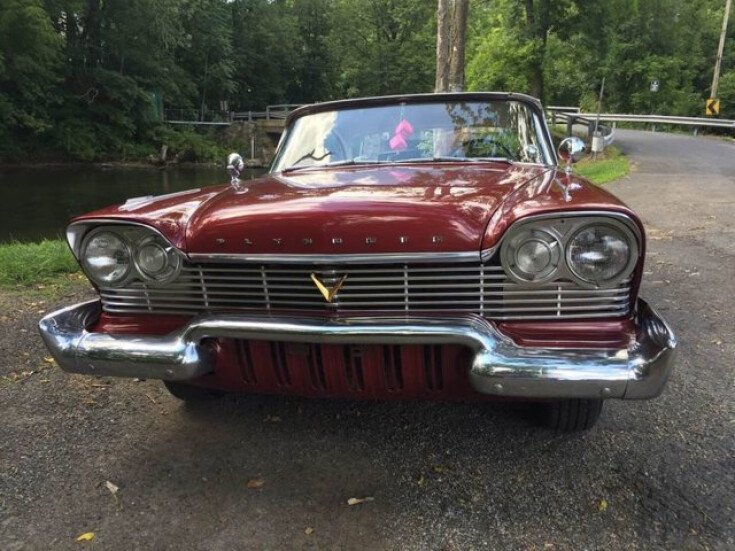 Thumbnail Photo undefined for 1957 Plymouth Savoy